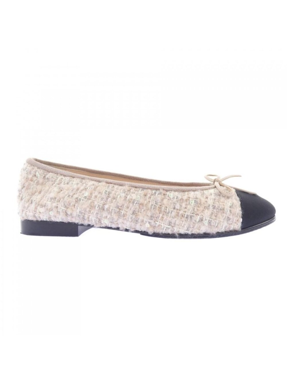 Chanel Ballerina Ballet Flat Shoes